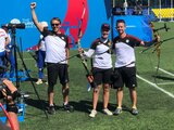 Dritte Bronzemedaille für European Games Team Deutschland