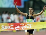 Lenas Olympia-Titel in Peking