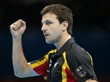 Timo Boll ist der deutsche Fahnenträger in Rio