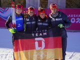 90 JUNGE TEAM D ATHLETEN*INNEN FÜR GANGWON 2024 NOMINIERT