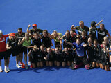 Hockey-Frauen gewinnen Bronze-Medaille