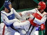 Taekwondo-WM in Manchester: Junges Team kämpft um Olympia-Tickets