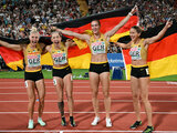 European Championships: Ein voller Erfolg