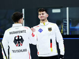 Curling-EM: Deutschland löst WM-Ticket