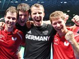 Tischtennis: Männer-Team holt dritte Olympia-Medaille