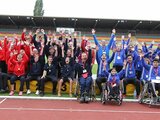 Berlin und Brandenburg siegen bei Jugend trainiert für Paralympics