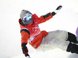 Snowboard: Höflich wird Achter - White zum Abschluss ohne Medaille