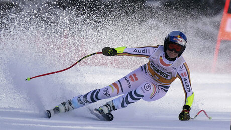 Weltcup-Erfolge: Gold für Aicher, Podium für Preuß