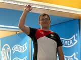 Christian Reitz und Oliver Geis gewinnen Silber beim Weltcup in München