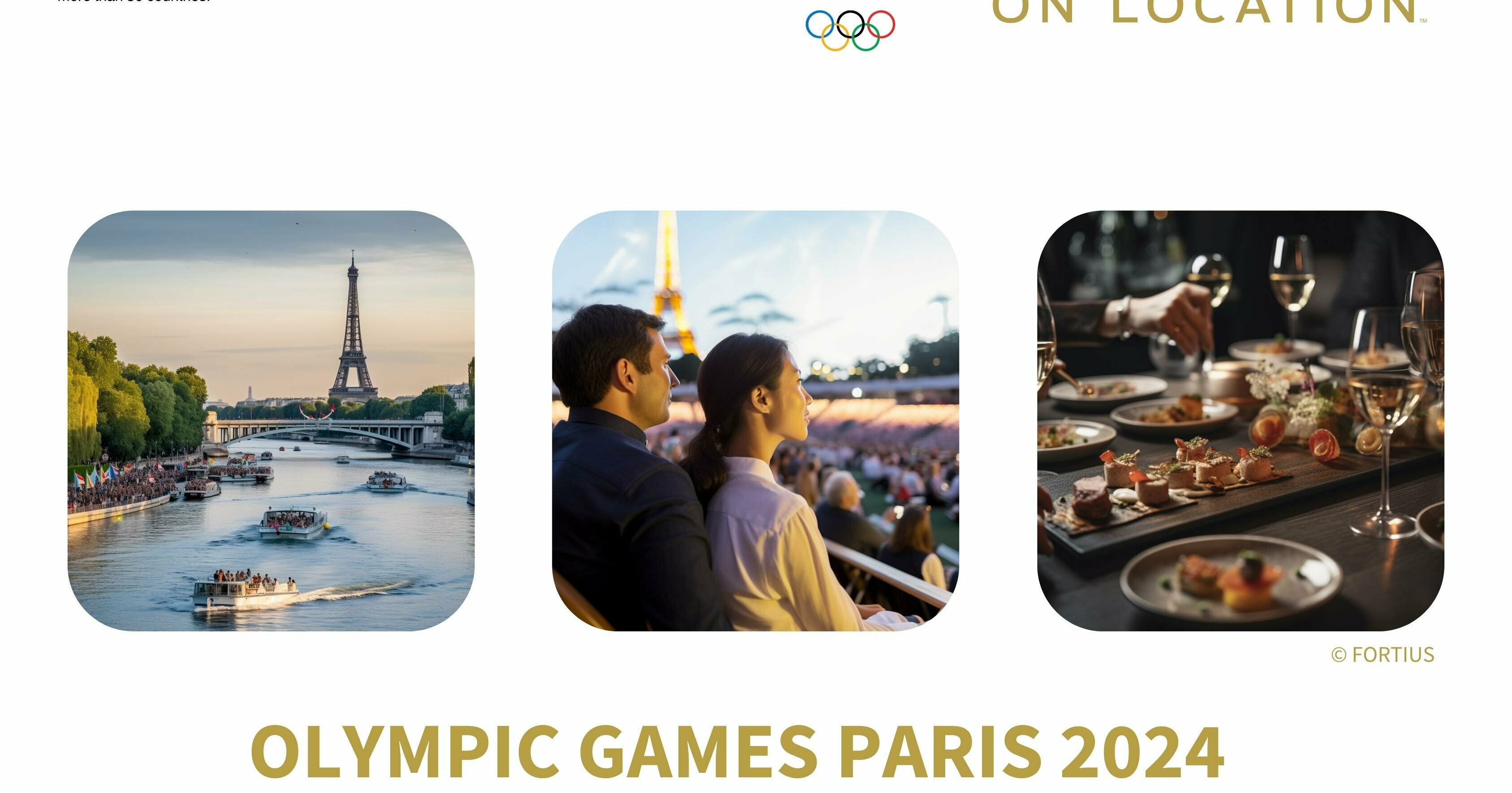 Paris 2024 Hospitality Packages | Team Deutschland