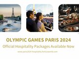 Paris 2024 Hospitality Packages