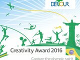 Creativity Award 2016: Olympic Spirit im Plakat gestalten