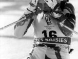 Das erste Olympische Biathlon-Gold der Frauen