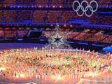 Olympische Winterspiele in Peking beendet