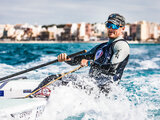 Deutschlands Finn-Dinghy-Segler verpassen vorerst die Olympia-Qualifikation