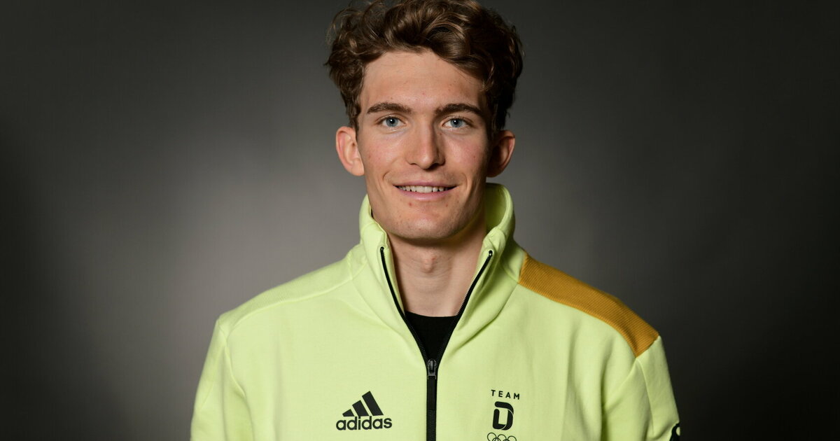 Friedrich Moch Team Deutschland