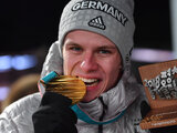 Olympisches Gold für Dahlmeier, Peiffer und Wellinger