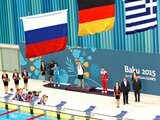 Goldener Start für deutschen Schwimm-Nachwuchs