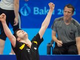 Ovtcharov gewinnt Gold und löst Olympia-Ticket