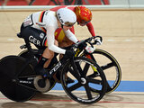 Hinze verpasst Keirin-Medaille: "Bin auch nur ein Mensch"