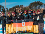 Doppelerfolg im Skilanglauf: Gold und Silber für Jakob Moch und Jonas Müller