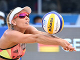 Beachvolleyball: Borger/Sude scheiden in Vorrunde aus