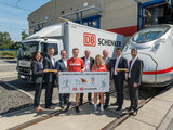 Deutsche Bahn wird Partner von DOSB und DBS