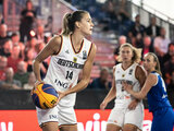 3x3 Europe Cup: Aus im Viertelfinal