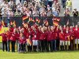 Reiter für die Olympiamannschaft Rio 2016 stehen fest