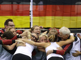 Fed-Cup-Frauen glauben fest an den Finaleinzug