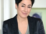 Drei Fragen an...Dunja Hayali