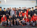 Lufthansa fliegt Team Deutschland nach PyeongChang