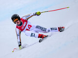 Zweites Gold für Team D: Benno Brandis gewinnt den Super-G