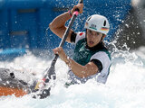 Slalom-Kanutin Funk gewinnt erstes deutsches Olympia-Gold