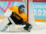 Eishockey Mädchen: Deutschland verliert knapp 1:2 gegen die Slowakei