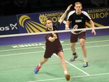 Junges Badminton-Team vor schweren Aufgaben