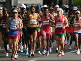 Marathon: Richard Ringer auf Platz 26, Petros auf 30