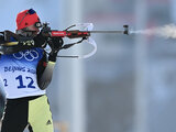 Erstmals seit 2010: Biathlon-Männer ohne Olympia-Medaille