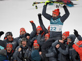 Olympisches Wechselbad der Gefühle