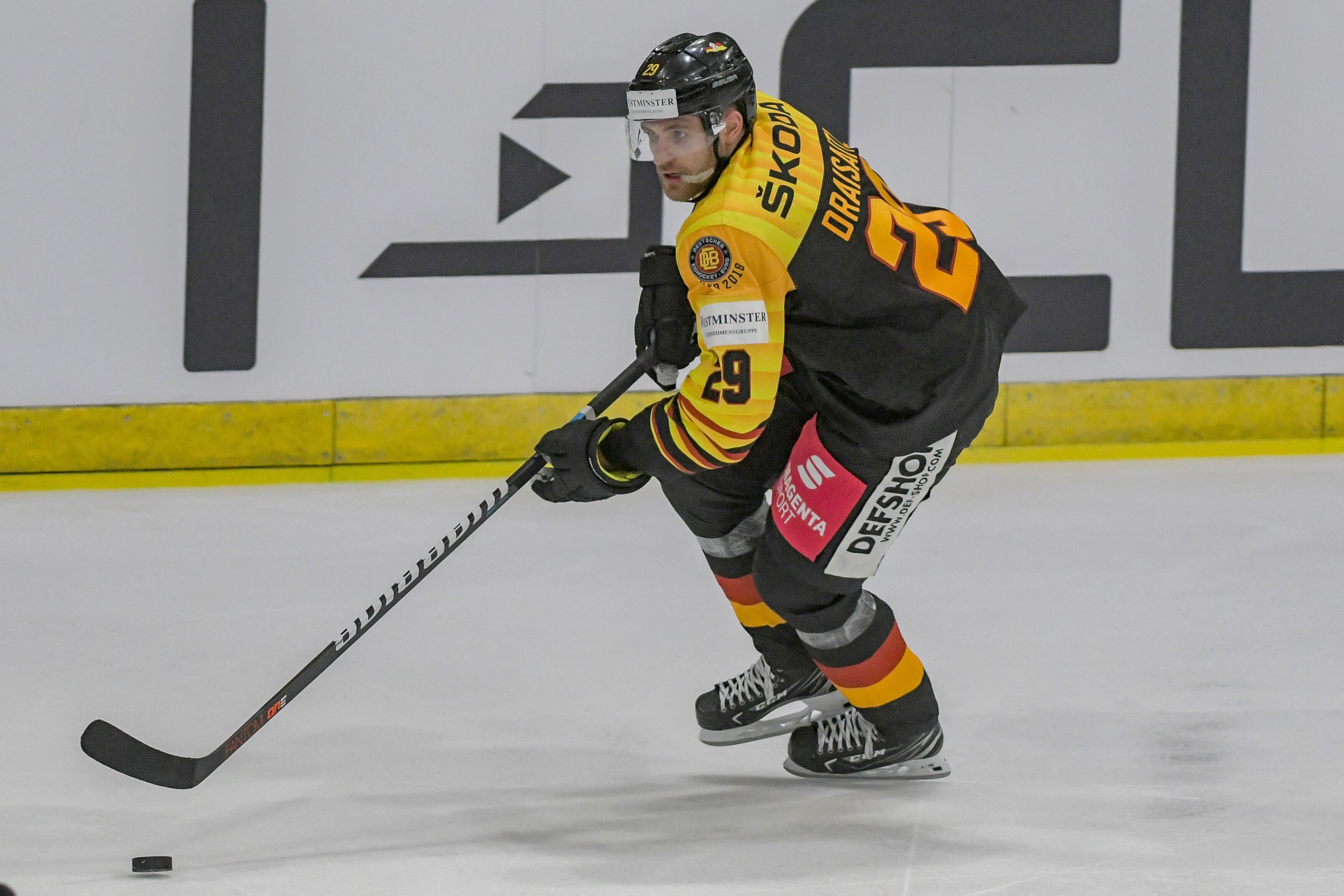 Eishockey-WM In Der Slowakei: DEB-Team Startet Mit NHL-Star Draisaitl ...