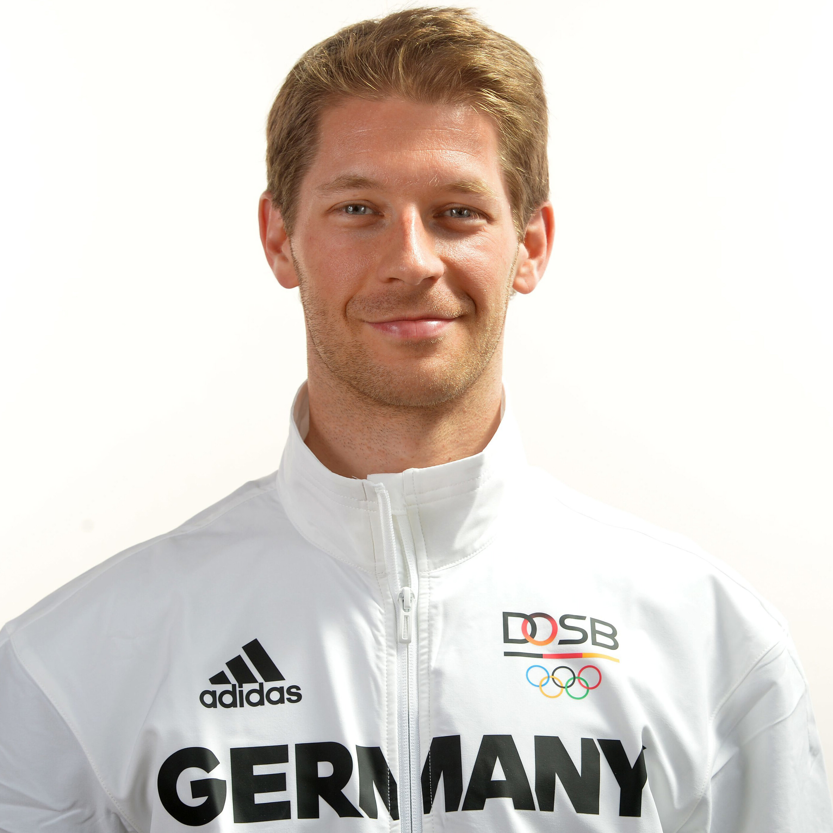 Bastian Steger Team Deutschland 