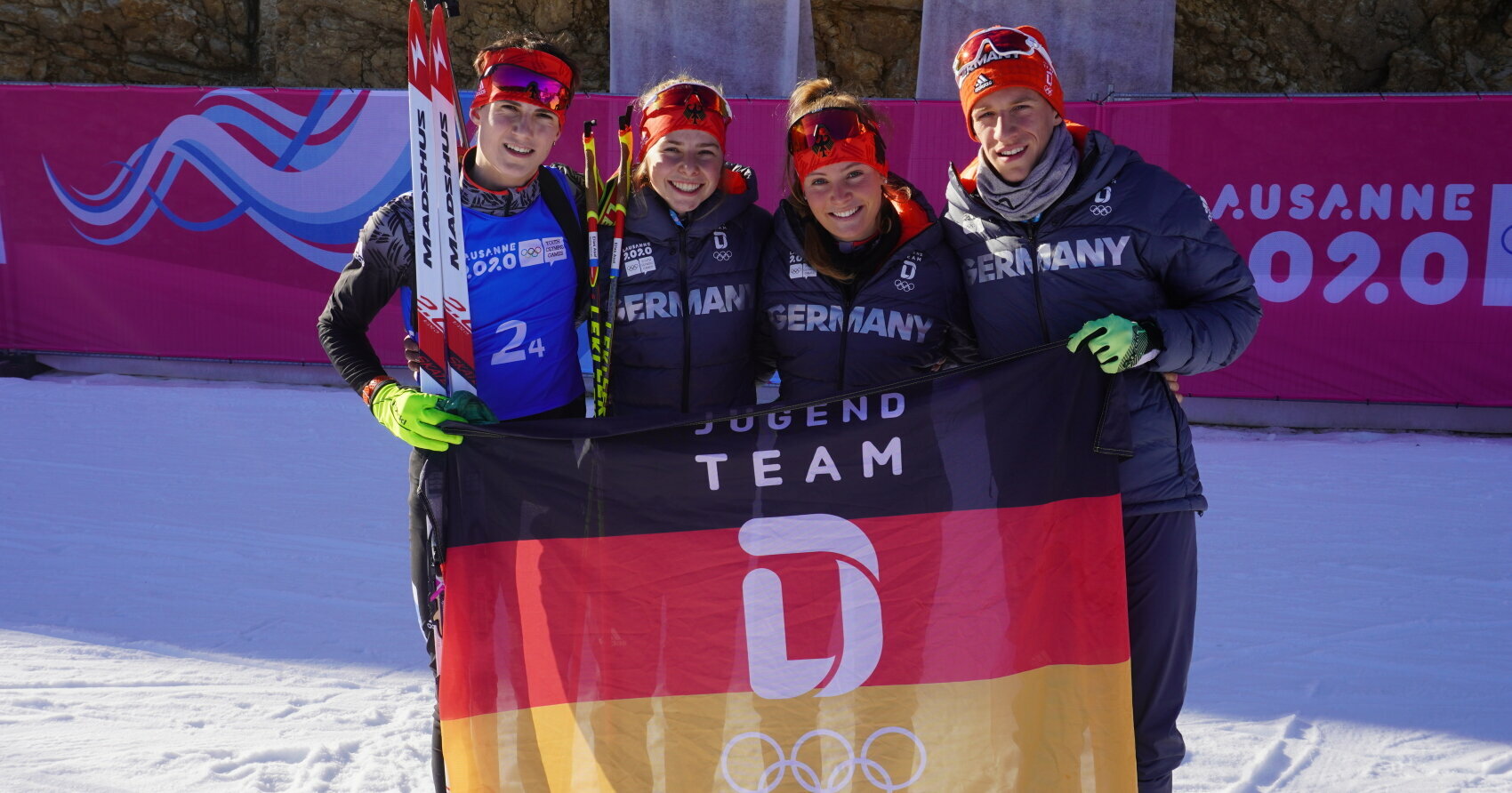 Youth Olympic Games 2024 Team Deutschland