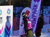 EYOF 2022, Tag 4: Jakob Ganserer holt Bronze im Slopestyle