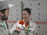 Fanreporter trifft Kristina Bröring-Sprehe