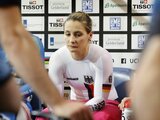 Bahnrad-Olympiasiegern Kristina Vogel ist nach Sturz querschnittsgelähmt