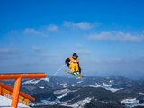 Bronze an Tag 5: Muriel Mohr wird Dritte im Freestyle-Ski