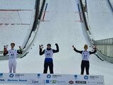 EYOF 2022, Tag 3: Ben Bayer fliegt zu Bronze