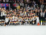 Eishockey WM: Historisches Silber für DEB