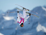 Freeski Slopestyle: Zehentner schafft es ins Finale