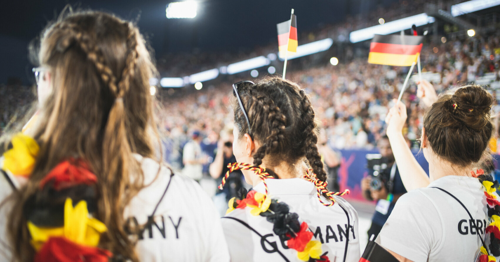 World Games 2025 Team Deutschland